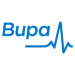 logo bupa